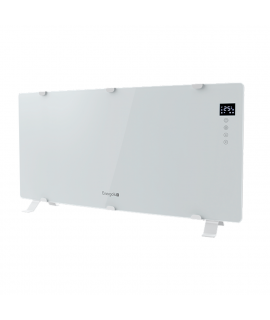 Электрический конвектор Energolux ECH-2200E-J1-WG, белое стекло