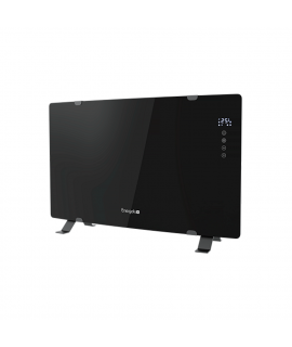 Электрический конвектор Energolux ECH-1500E-J1-BG, черное стекло