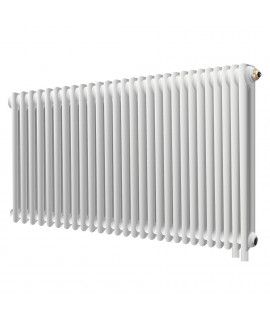 Стальной трубчатый радиатор PRIMOCLIMA LAVA 2-0500-28 BU, glossy white