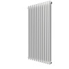 Стальной трубчатый радиатор PRIMOCLIMA LAVA 2-1738-12 S34, glossy white