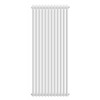 Стальной трубчатый радиатор PRIMOCLIMA LAVA 2-1738-12 S34, glossy white