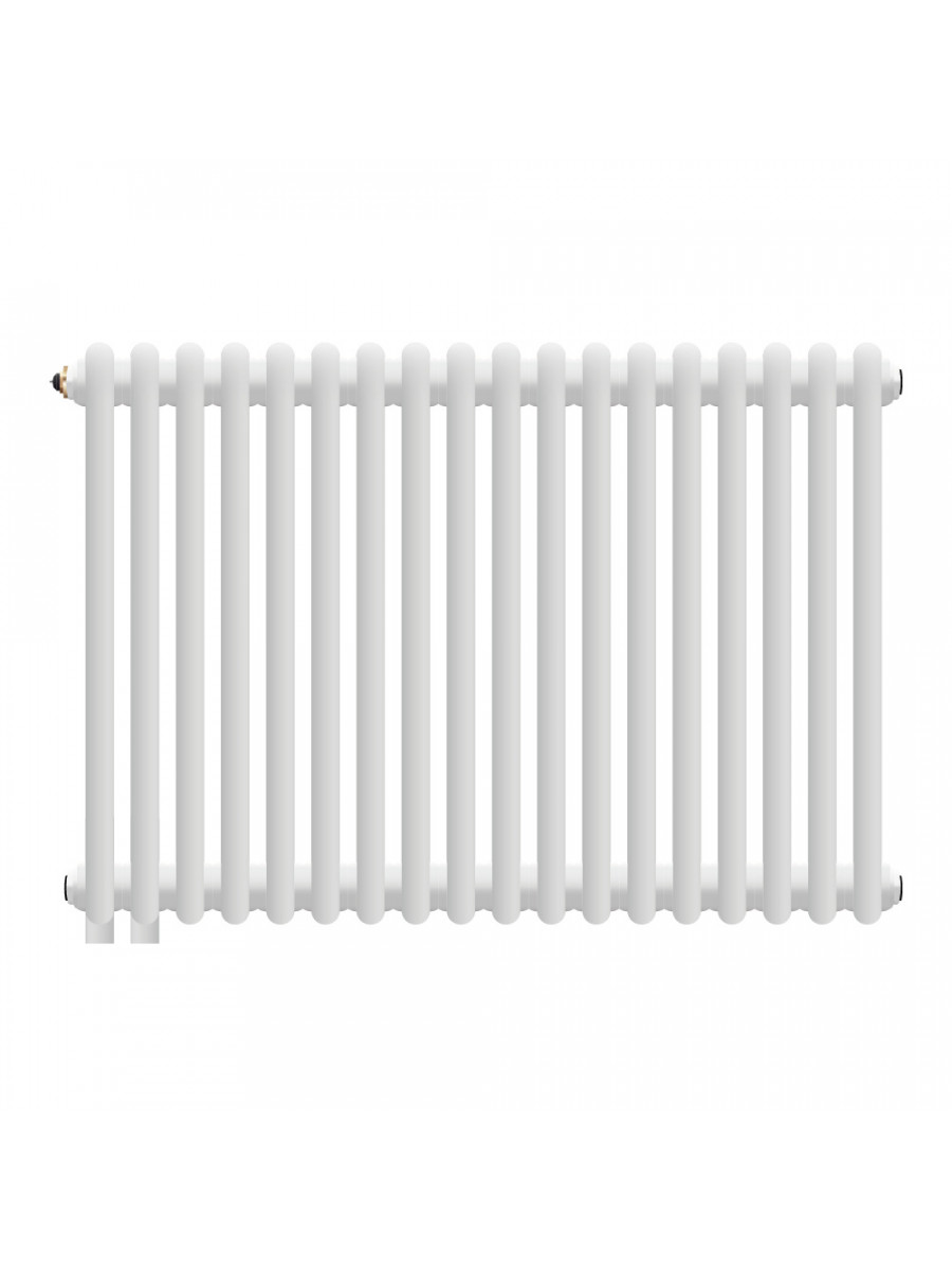 Стальной трубчатый радиатор PRIMOCLIMA LAVA 2-0500-18 BU, glossy white