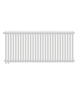 Стальной трубчатый радиатор PRIMOCLIMA LAVA 2-0500-28 BU, glossy white
