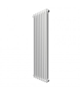 Стальной трубчатый радиатор PRIMOCLIMA LAVA 2-1738-8 S34, glossy white