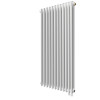 Стальной трубчатый радиатор PRIMOCLIMA LAVA 2-1738-12 BU, glossy white