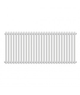 Стальной трубчатый радиатор PRIMOCLIMA LAVA 2-0500-28 S34, glossy white