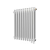 Стальной трубчатый радиатор PRIMOCLIMA LAVA 2-0500-10 BU, glossy white