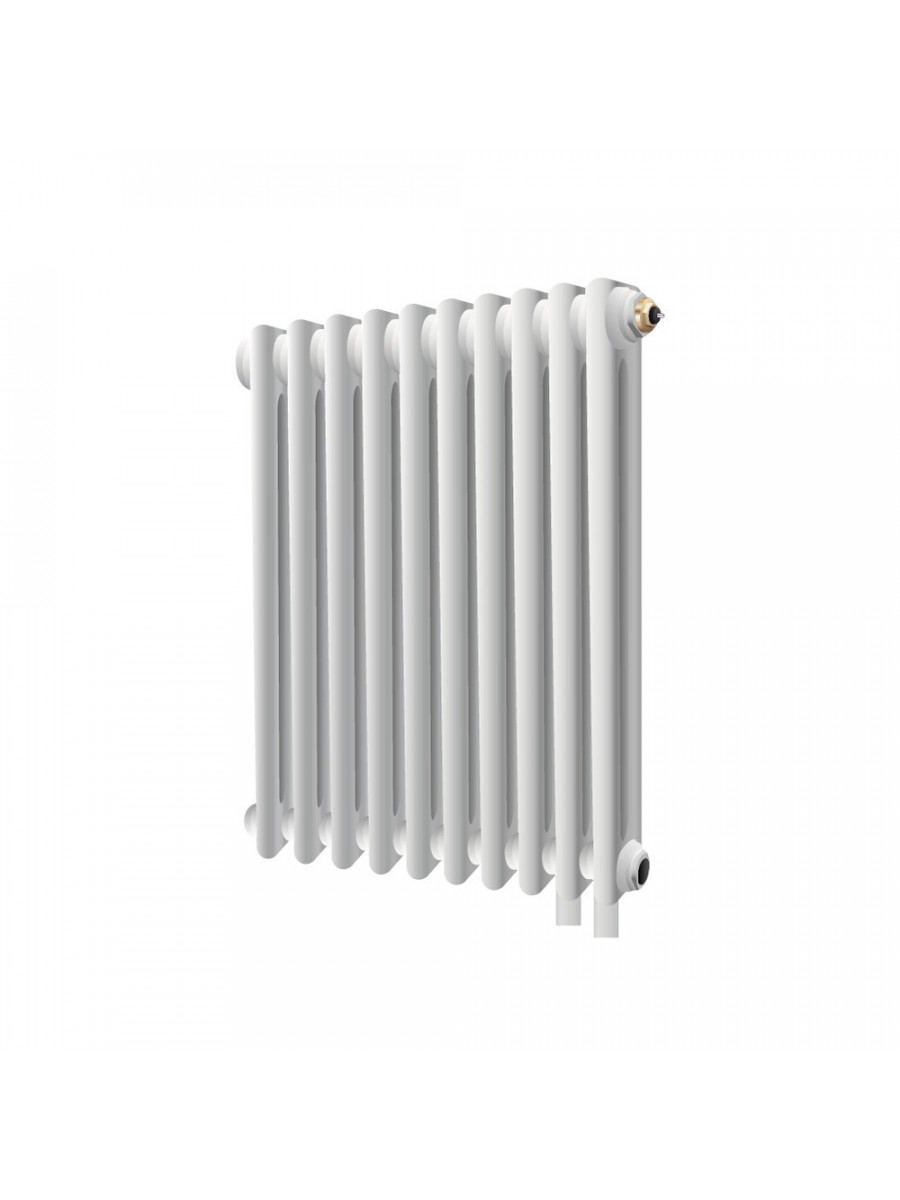 Стальной трубчатый радиатор PRIMOCLIMA LAVA 2-0500-10 BU, glossy white