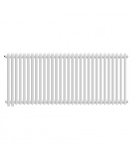Стальной трубчатый радиатор PRIMOCLIMA LAVA 2-0500-30 BU, glossy white