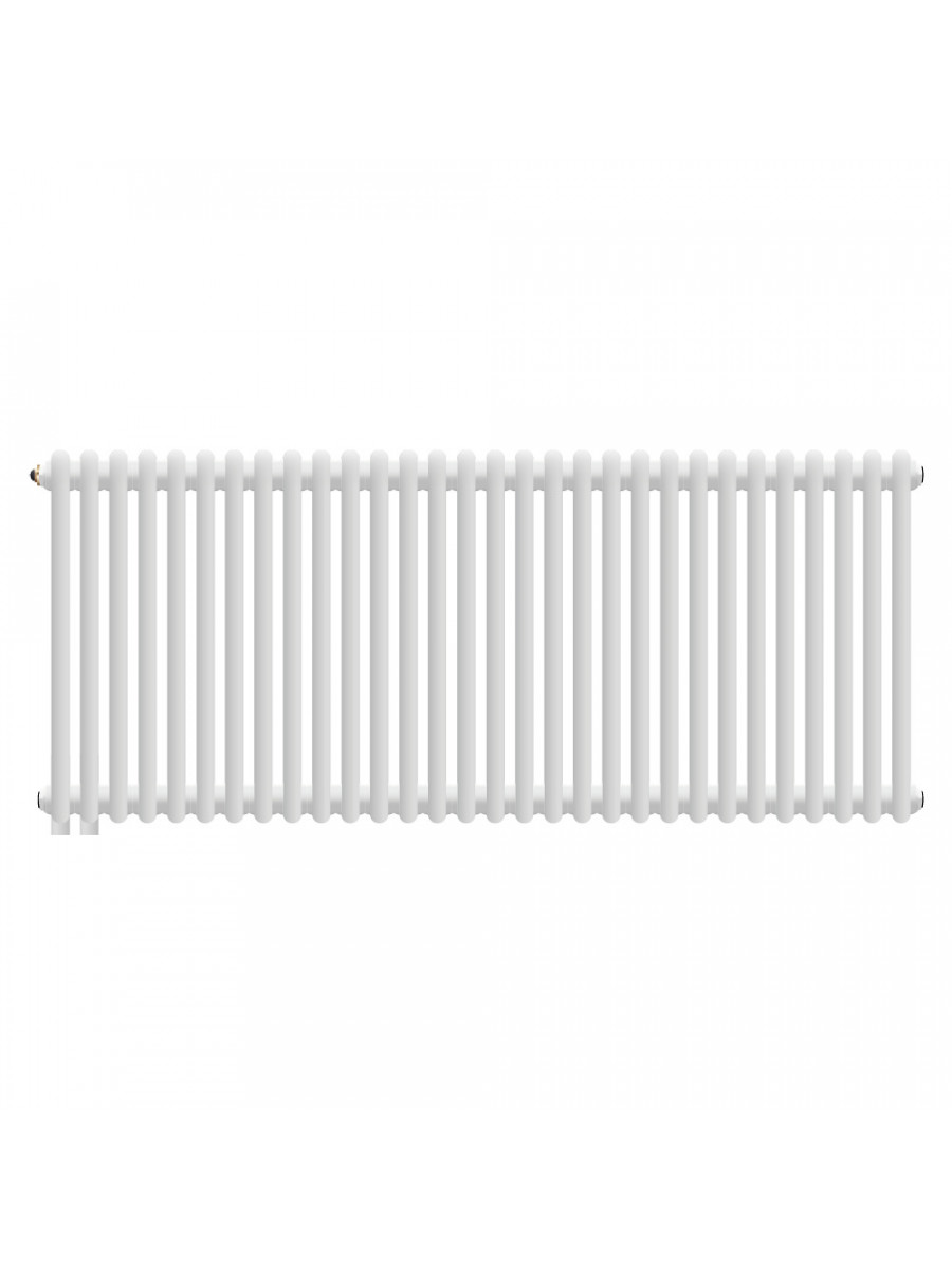 Стальной трубчатый радиатор PRIMOCLIMA LAVA 2-0500-30 BU, glossy white