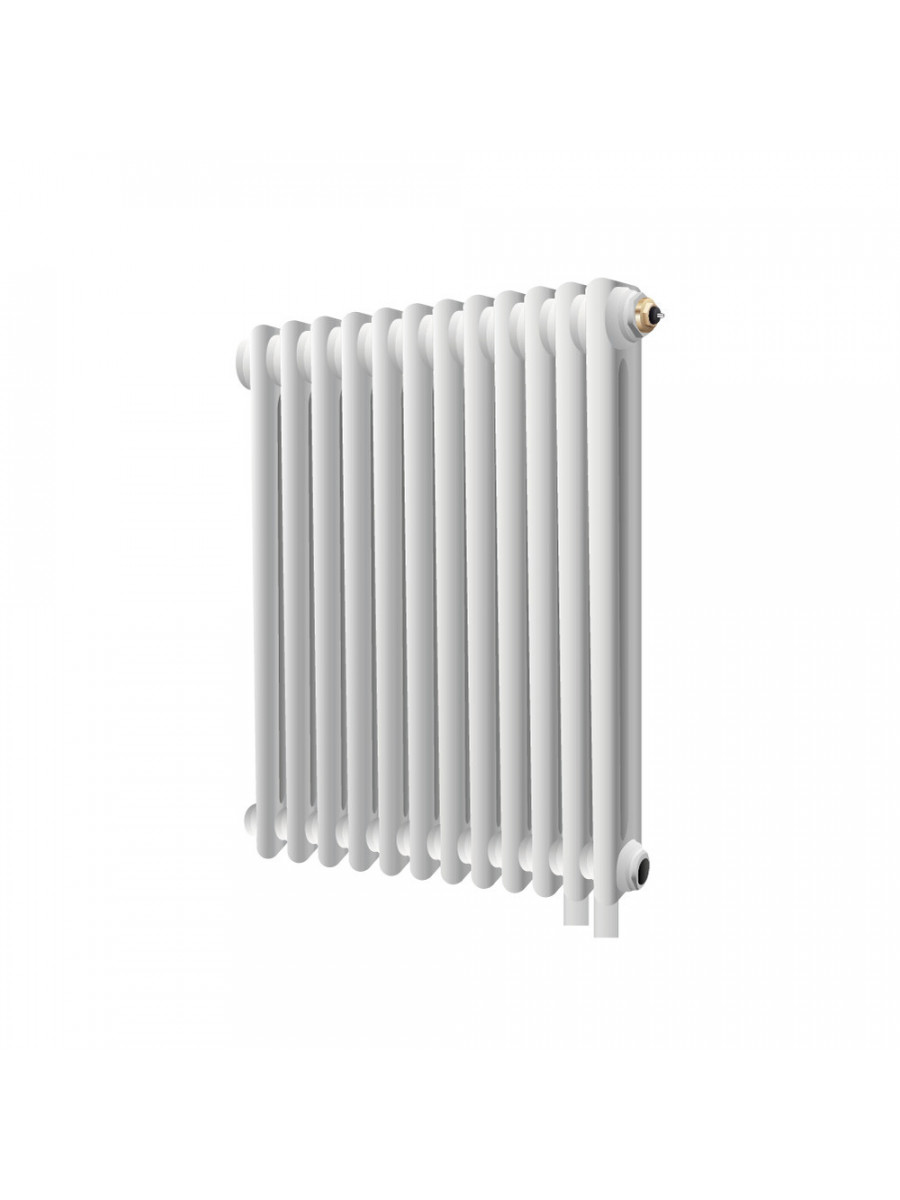 Стальной трубчатый радиатор PRIMOCLIMA LAVA 2-0500-12 BU, glossy white