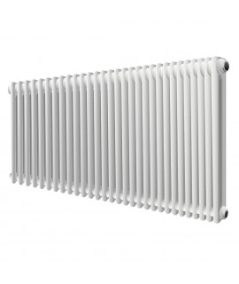Стальной трубчатый радиатор PRIMOCLIMA LAVA 2-0500-30 S34, glossy white