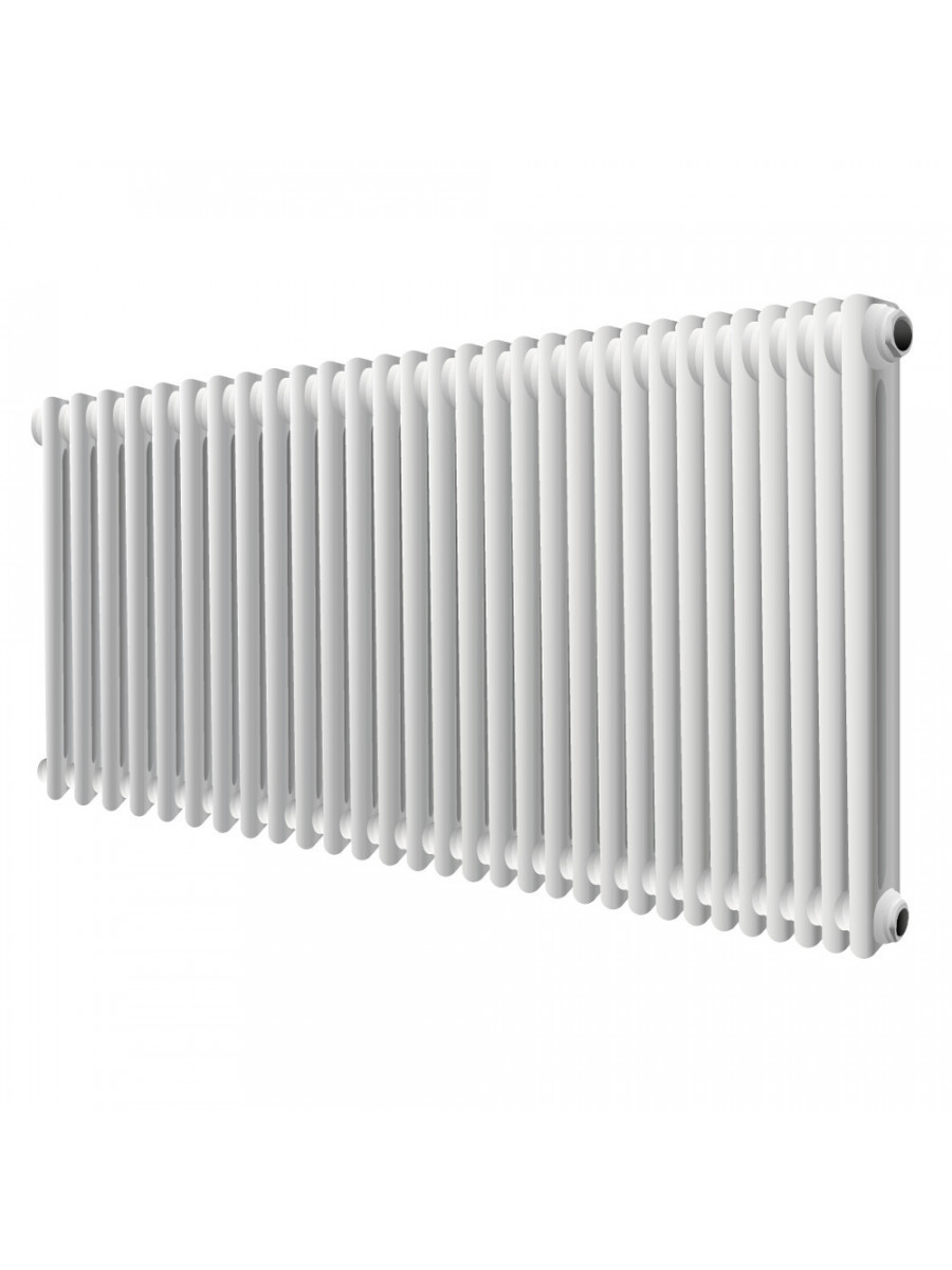 Стальной трубчатый радиатор PRIMOCLIMA LAVA 2-0500-30 S34, glossy white