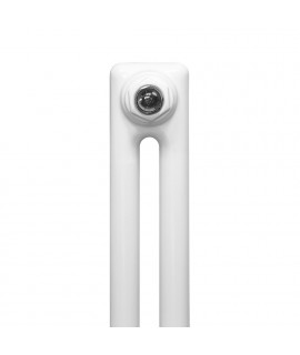 Стальной трубчатый радиатор PRIMOCLIMA LAVA 2-0500-20 S34, glossy white