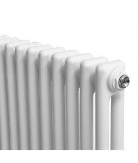 Стальной трубчатый радиатор PRIMOCLIMA LAVA 2-0500-20 S34, glossy white
