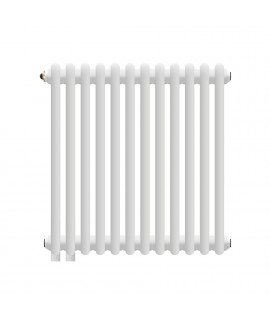 Стальной трубчатый радиатор PRIMOCLIMA LAVA 2-0500-12 BU, glossy white