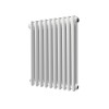Стальной трубчатый радиатор PRIMOCLIMA LAVA 2-0500-10 S34, glossy white
