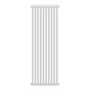 Стальной трубчатый радиатор PRIMOCLIMA LAVA 2-1738-10 S34, glossy white