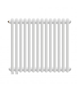 Стальной трубчатый радиатор PRIMOCLIMA LAVA 2-0500-14 BU, glossy white
