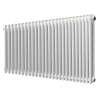 Стальной трубчатый радиатор PRIMOCLIMA LAVA 2-0500-26 S34, glossy white