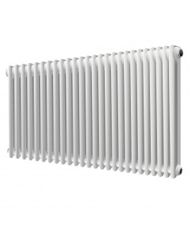 Стальной трубчатый радиатор PRIMOCLIMA LAVA 2-0500-26 S34, glossy white