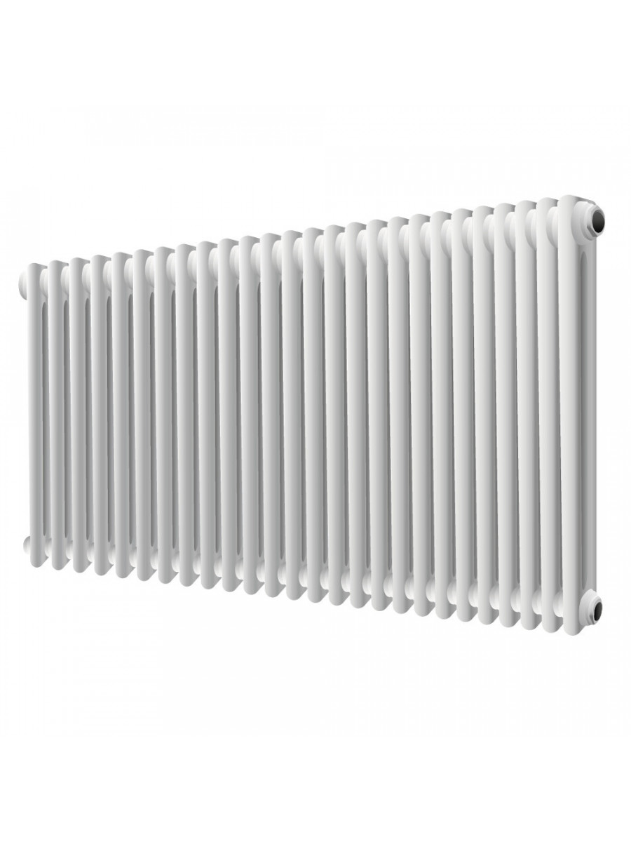 Стальной трубчатый радиатор PRIMOCLIMA LAVA 2-0500-26 S34, glossy white