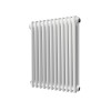 Стальной трубчатый радиатор PRIMOCLIMA LAVA 2-0500-12 S34, glossy white