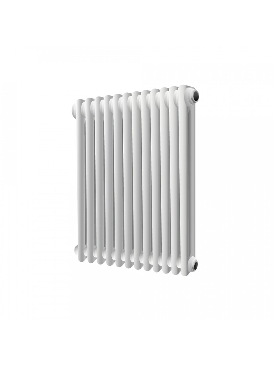 Стальной трубчатый радиатор PRIMOCLIMA LAVA 2-0500-12 S34, glossy white