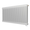 Стальной трубчатый радиатор PRIMOCLIMA LAVA 2-0500-24 BU, glossy white