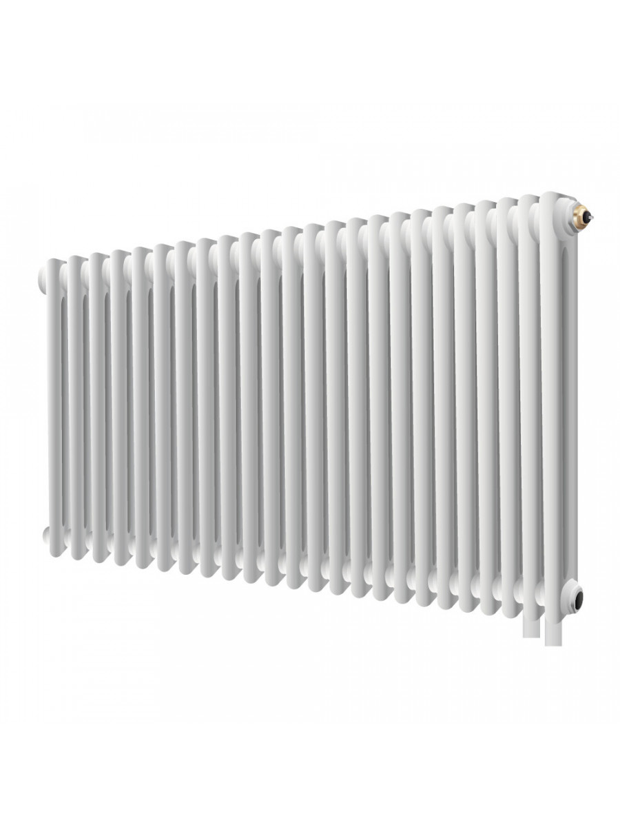 Стальной трубчатый радиатор PRIMOCLIMA LAVA 2-0500-24 BU, glossy white