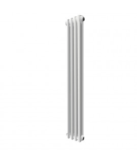Стальной трубчатый радиатор PRIMOCLIMA LAVA 2-1738-4 S34, glossy white