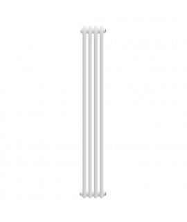 Стальной трубчатый радиатор PRIMOCLIMA LAVA 2-1738-4 S34, glossy white