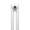 Стальной трубчатый радиатор PRIMOCLIMA LAVA 2-0500-24 BU, glossy white