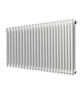 Стальной трубчатый радиатор PRIMOCLIMA LAVA 2-0500-24 S34, glossy white