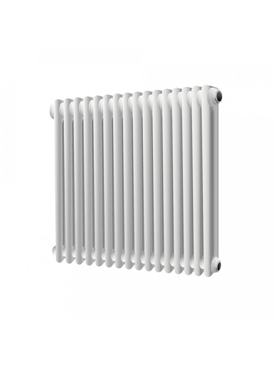 Стальной трубчатый радиатор PRIMOCLIMA LAVA 2-0500-16 S34, glossy white