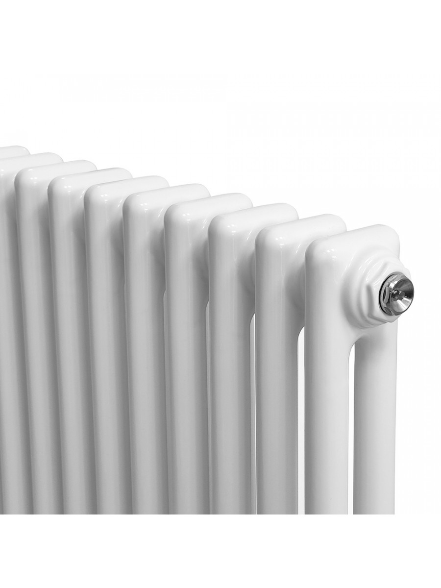 Стальной трубчатый радиатор PRIMOCLIMA LAVA 2-0500-24 S34, glossy white