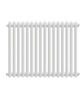 Стальной трубчатый радиатор PRIMOCLIMA LAVA 2-0500-16 S34, glossy white