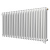 Стальной трубчатый радиатор PRIMOCLIMA LAVA 2-0500-26 BU, glossy white