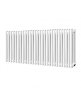 Стальной трубчатый радиатор PRIMOCLIMA LAVA 3-0500-28 S34, glossy white
