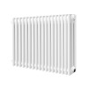 Стальной трубчатый радиатор PRIMOCLIMA LAVA 3-0500-18 S34, glossy white