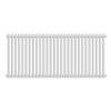 Стальной трубчатый радиатор PRIMOCLIMA LAVA 3-0500-28 S34, glossy white