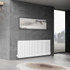 Стальной трубчатый радиатор PRIMOCLIMA LAVA 3-0500-18 S34, glossy white