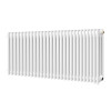 Стальной трубчатый радиатор PRIMOCLIMA LAVA 3-0500-28 BU, glossy white