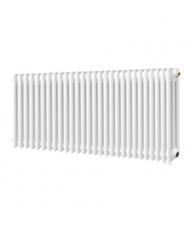 Стальной трубчатый радиатор PRIMOCLIMA LAVA 3-0500-28 BU, glossy white