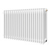 Стальной трубчатый радиатор PRIMOCLIMA LAVA 3-0500-20 BU, glossy white