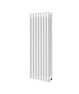 Стальной трубчатый радиатор PRIMOCLIMA LAVA 3-1730-8 BU, glossy white