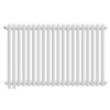 Стальной трубчатый радиатор PRIMOCLIMA LAVA 3-0500-20 BU, glossy white