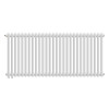 Стальной трубчатый радиатор PRIMOCLIMA LAVA 3-0500-28 BU, glossy white