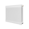 Стальной трубчатый радиатор PRIMOCLIMA LAVA 3-0500-14 BU, glossy white