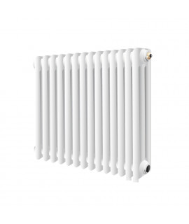 Стальной трубчатый радиатор PRIMOCLIMA LAVA 3-0500-14 BU, glossy white